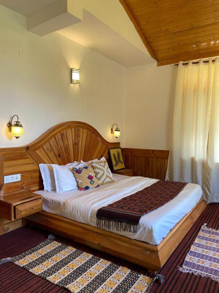 The Woodshed Villa มะนาลี ภายนอก รูปภาพ