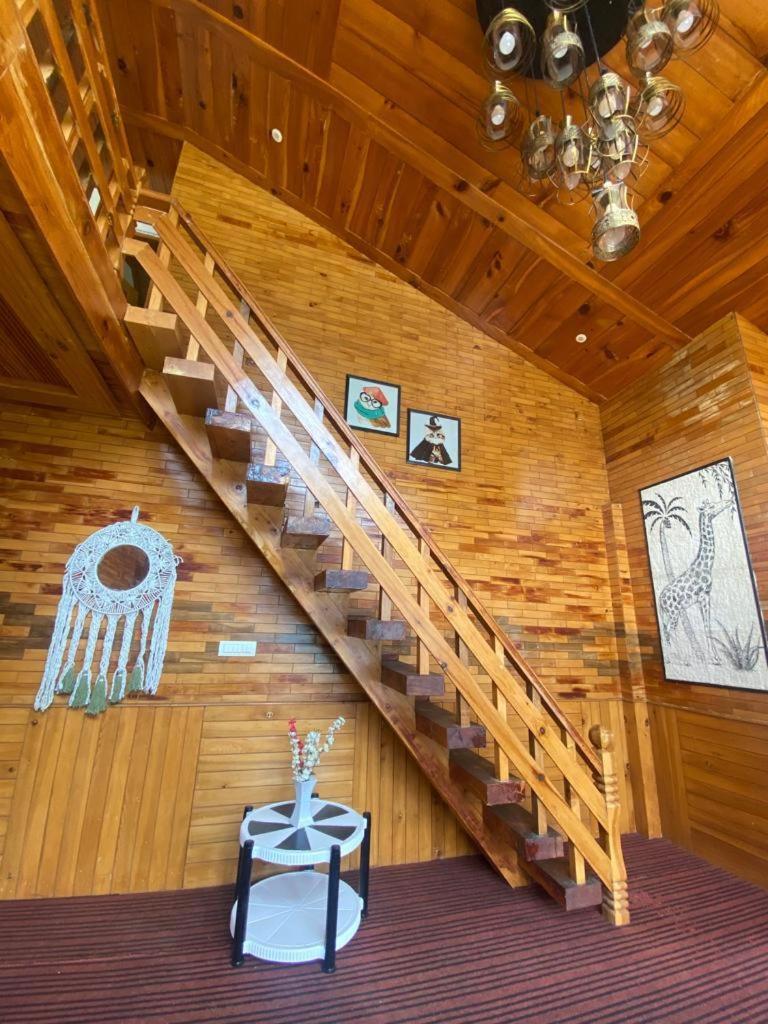 The Woodshed Villa มะนาลี ภายนอก รูปภาพ