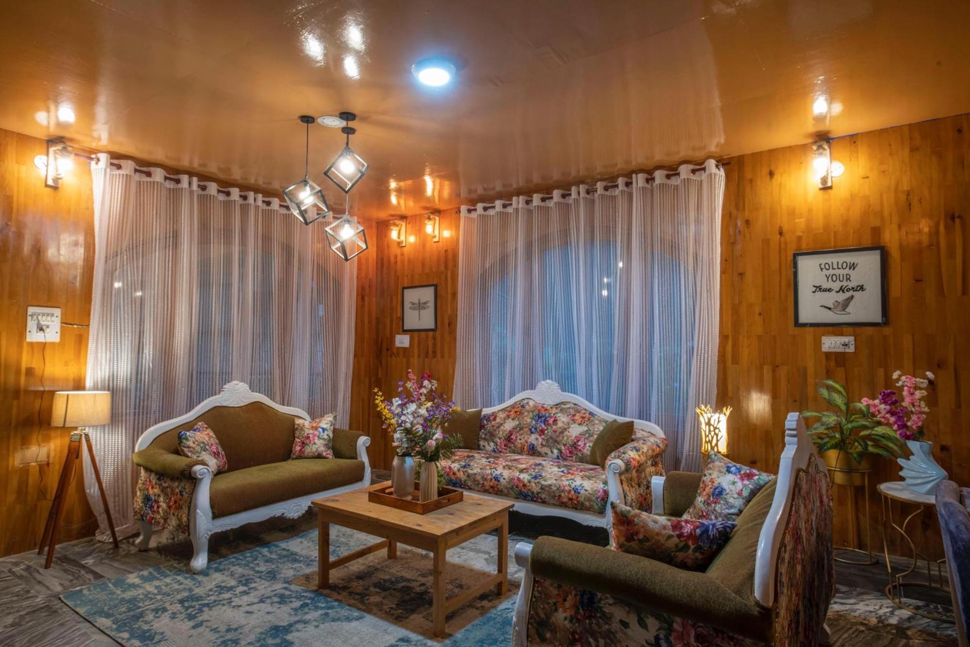 The Woodshed Villa มะนาลี ภายนอก รูปภาพ