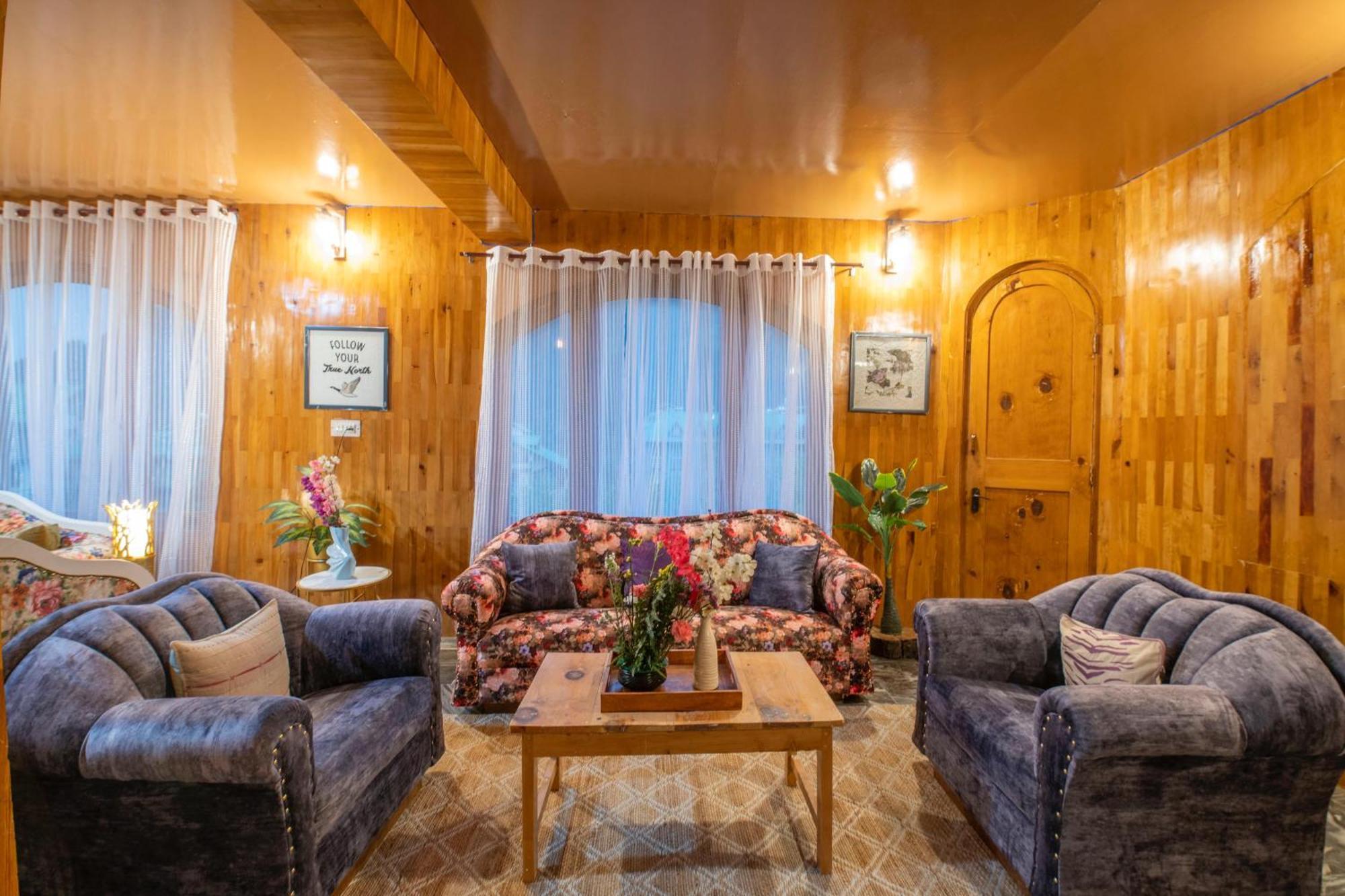 The Woodshed Villa มะนาลี ภายนอก รูปภาพ