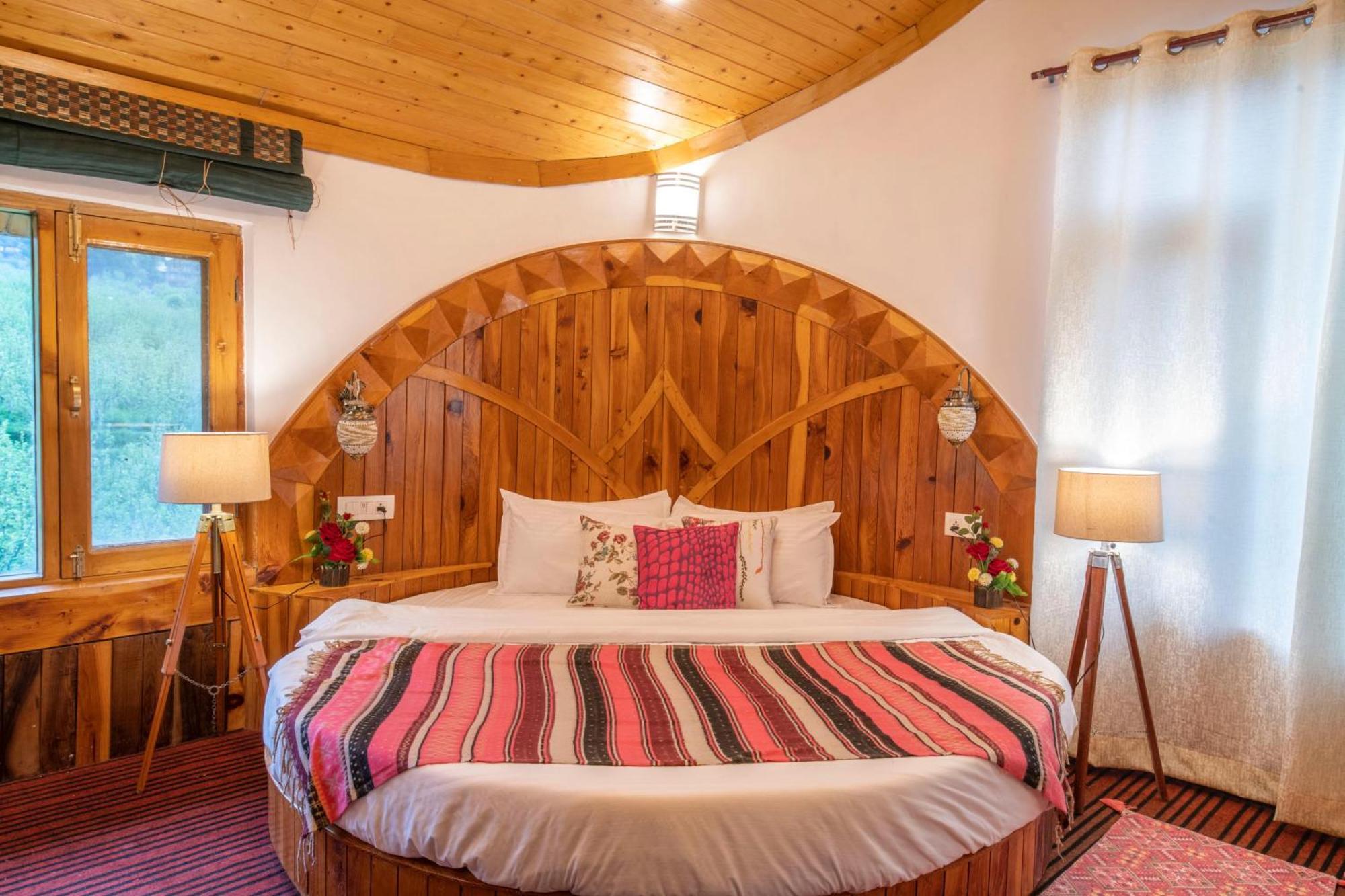 The Woodshed Villa มะนาลี ภายนอก รูปภาพ