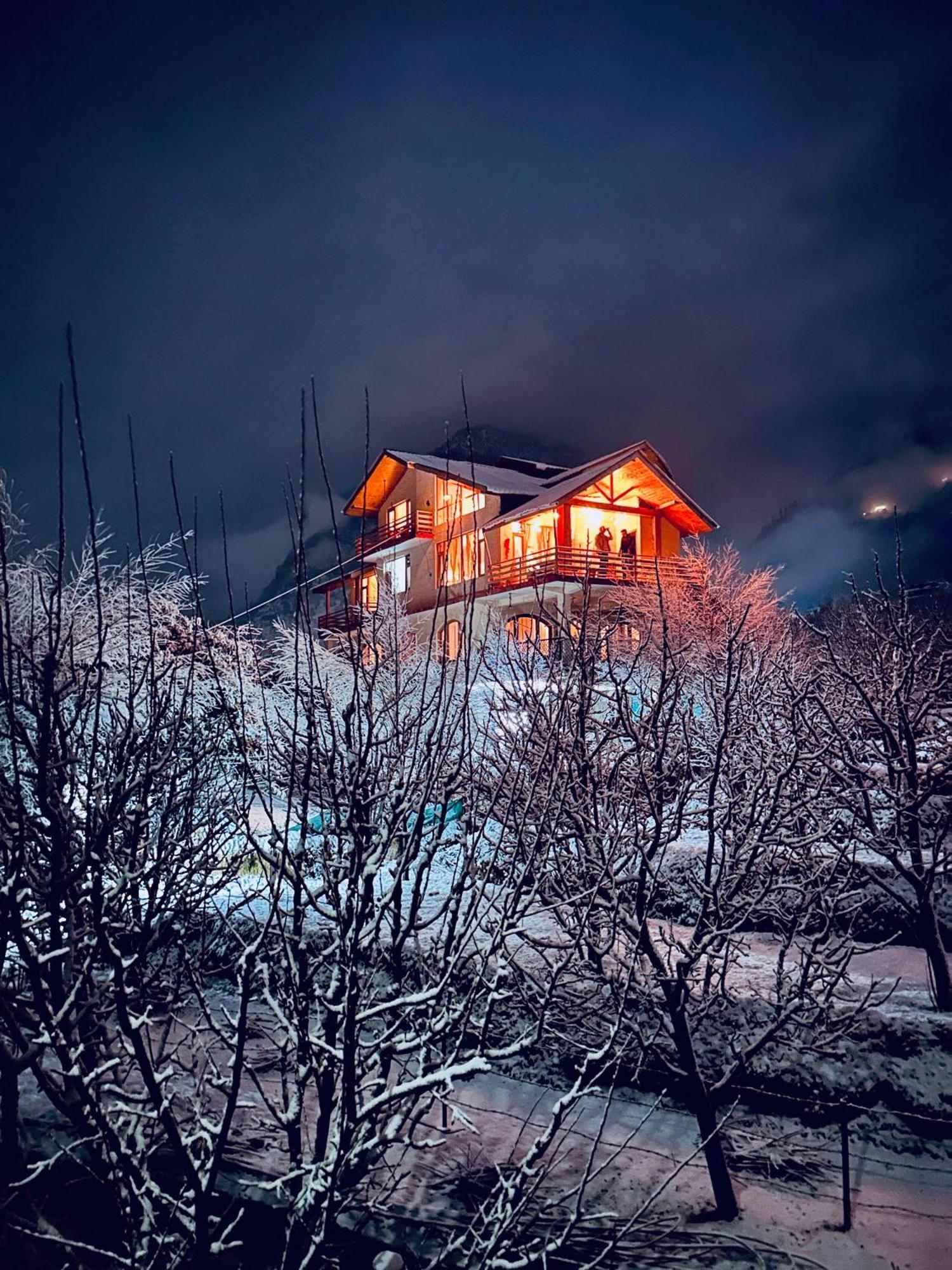The Woodshed Villa มะนาลี ภายนอก รูปภาพ